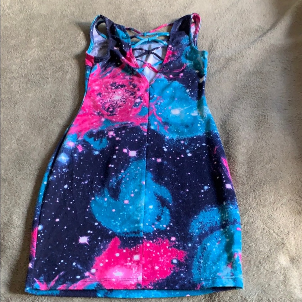 Soprano Dress